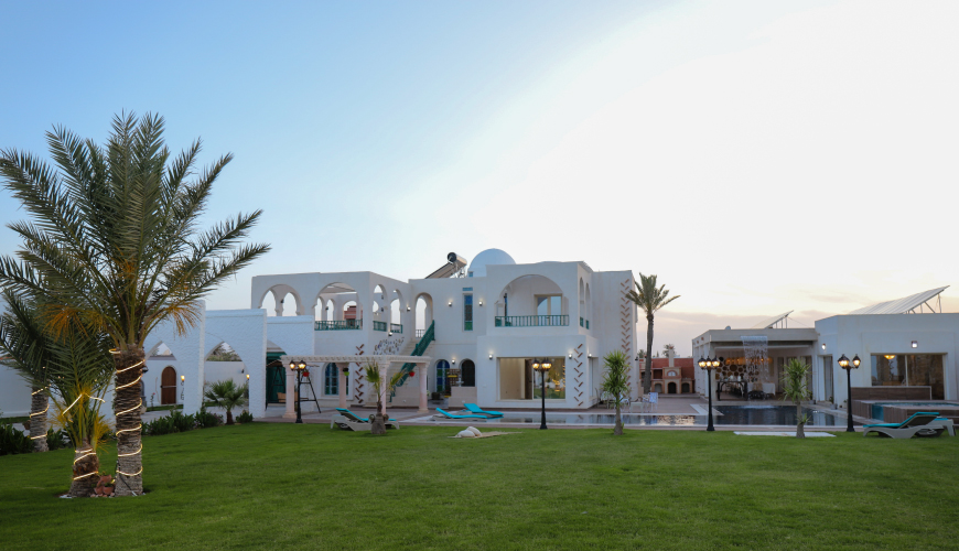 Pourquoi choisir une location de villa à Djerba pour vos vacances?