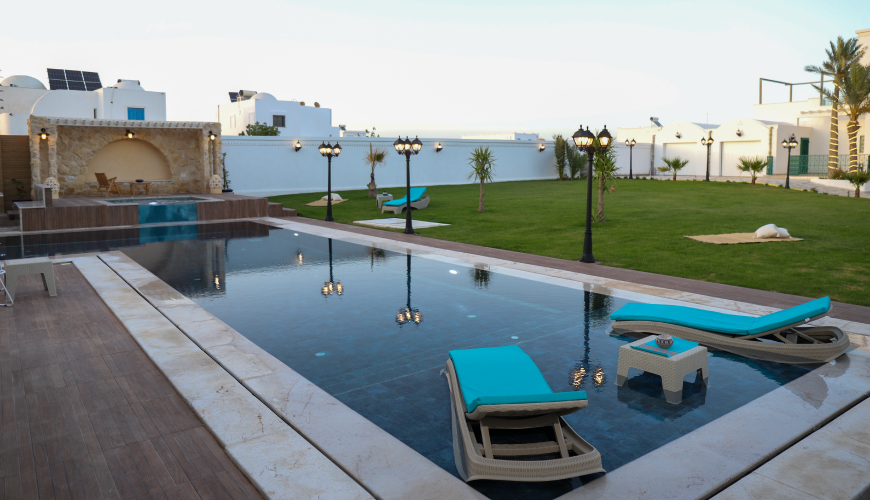 Top Residences in Djerba for a Memorable Stay